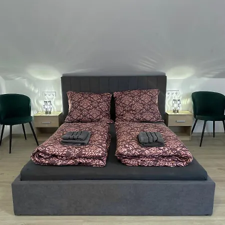 Apartmán Colosseum Etterem Es