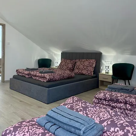 Apartmán Colosseum Etterem Es