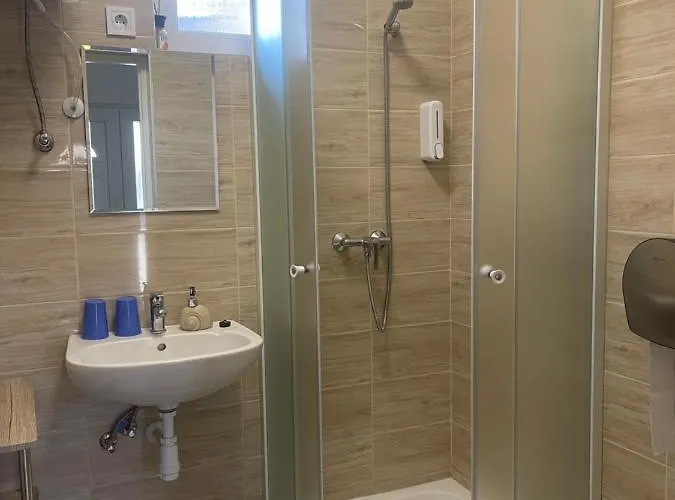 Apartment Colosseum Etterem Es Salgotarjan