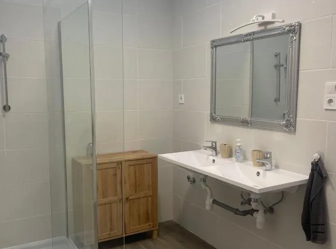 Apartament Colosseum Etterem Es