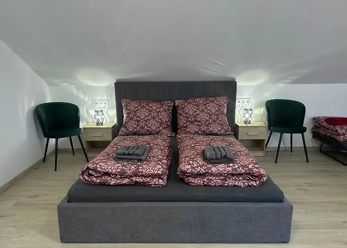 Apartament Colosseum Etterem Es