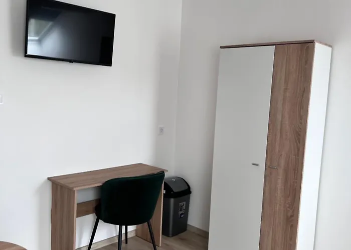 Apartament Colosseum Etterem Es