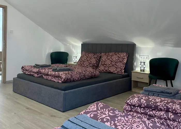 Apartament Colosseum Etterem Es